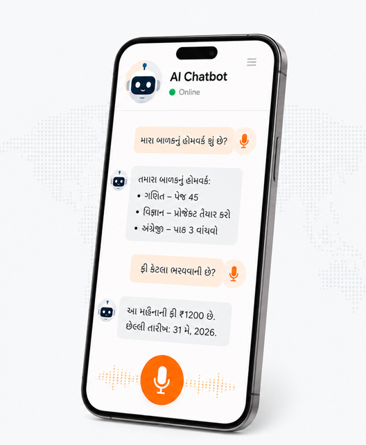 Gujarati Language Support