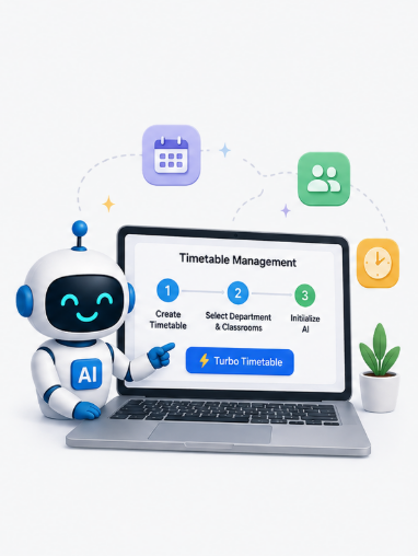 AI Timetable Generation