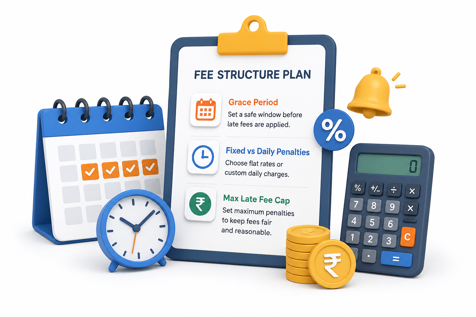 Fee Structure Plan