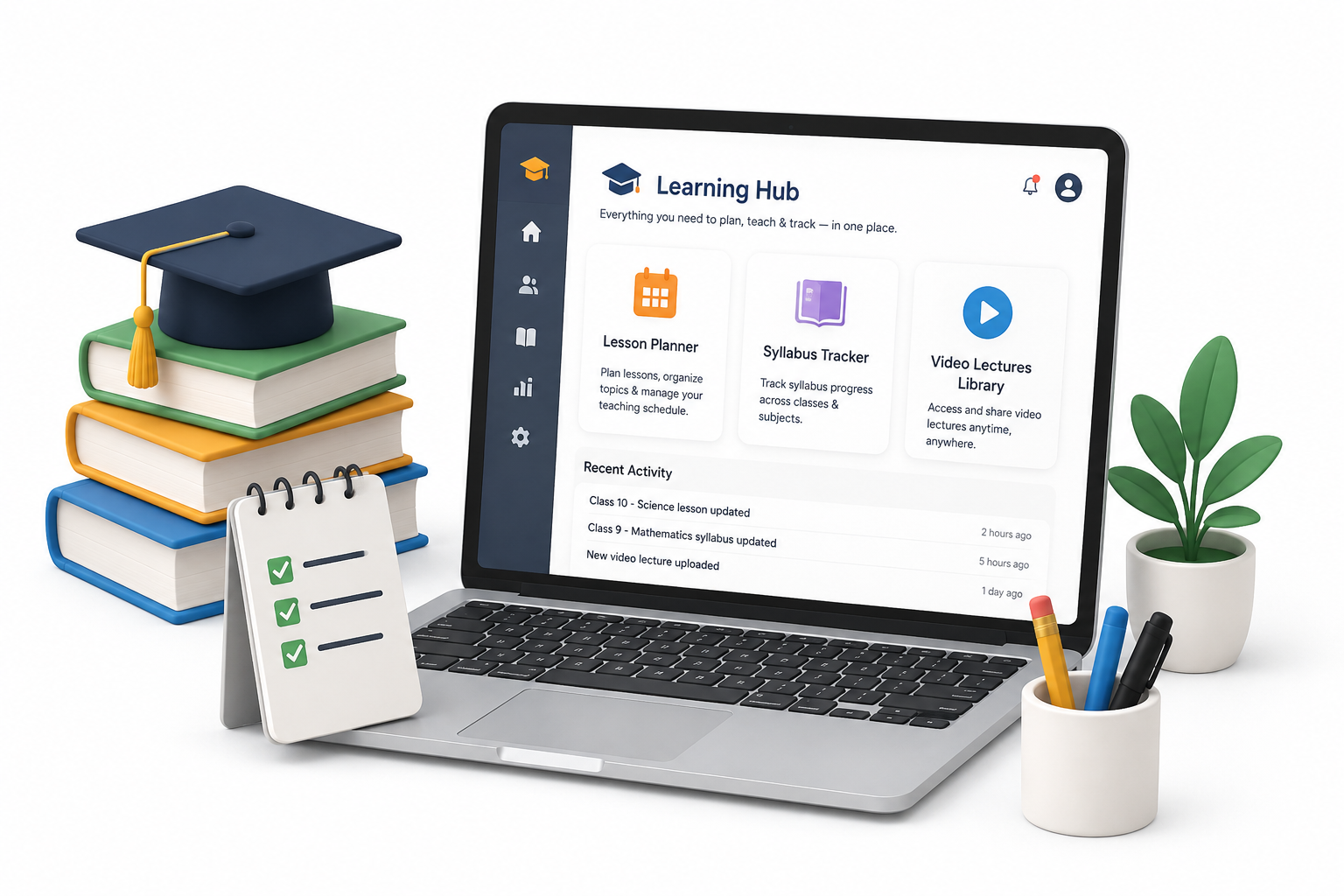 Learning Hub
