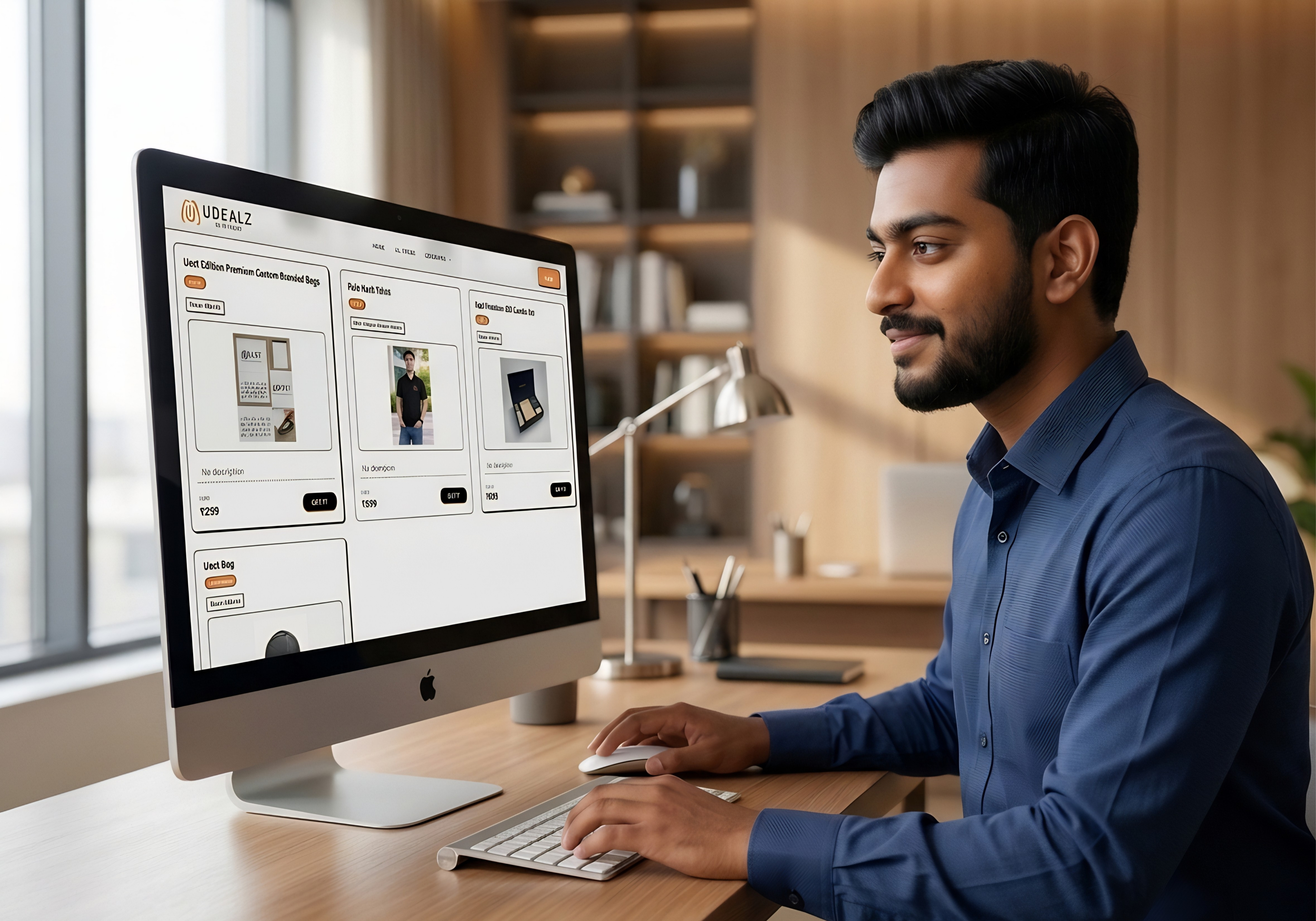 Ranndass E-Commerce Store