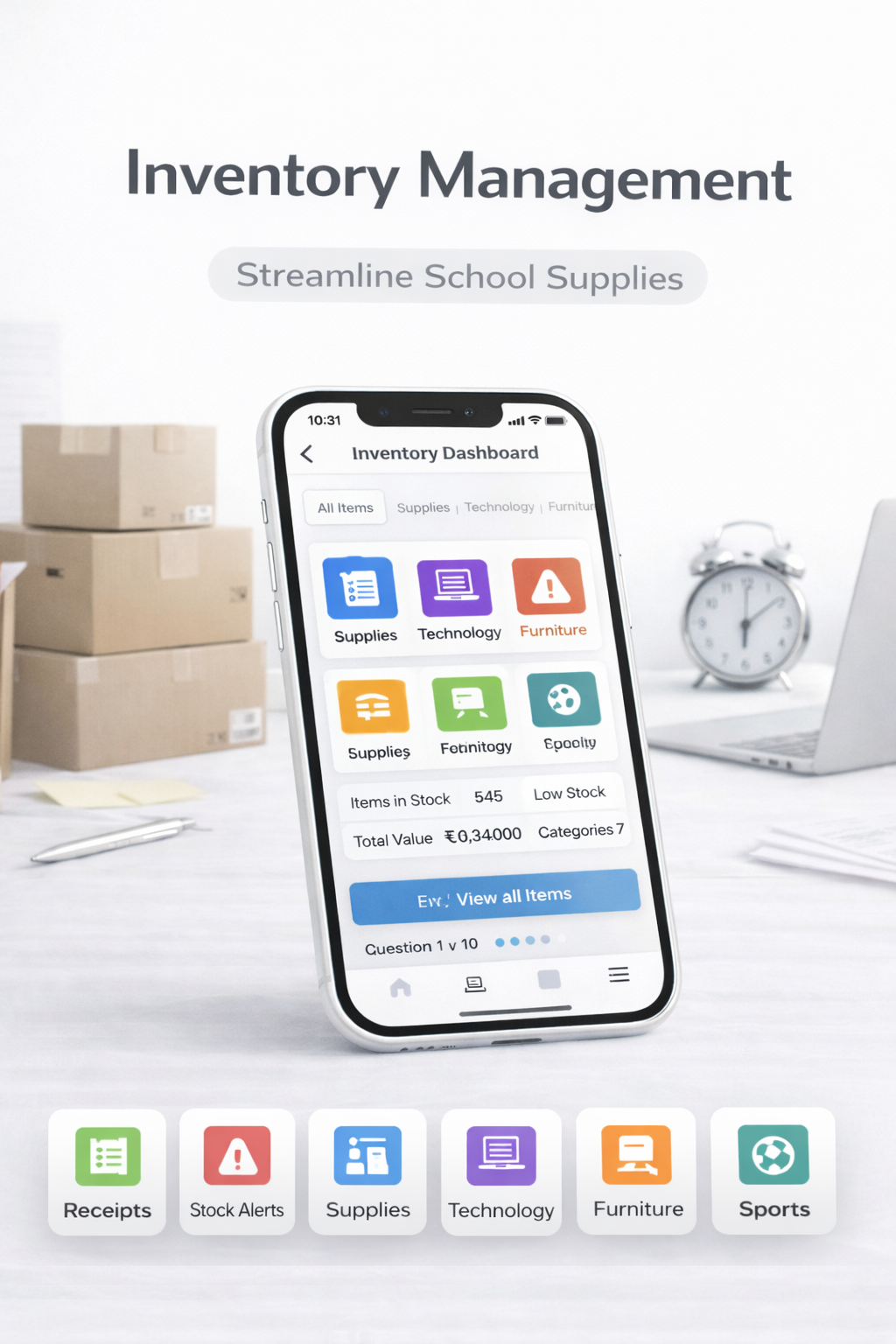 Inventory Management