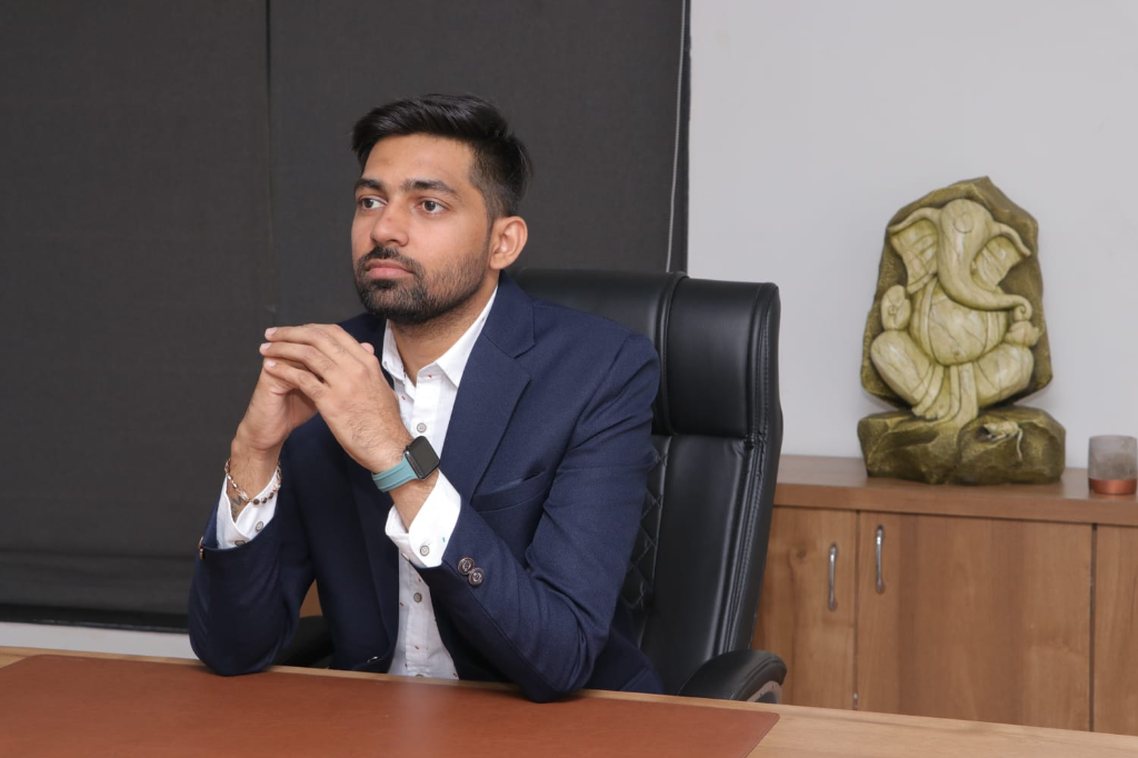 Mr. Khodaji Padsumbiya