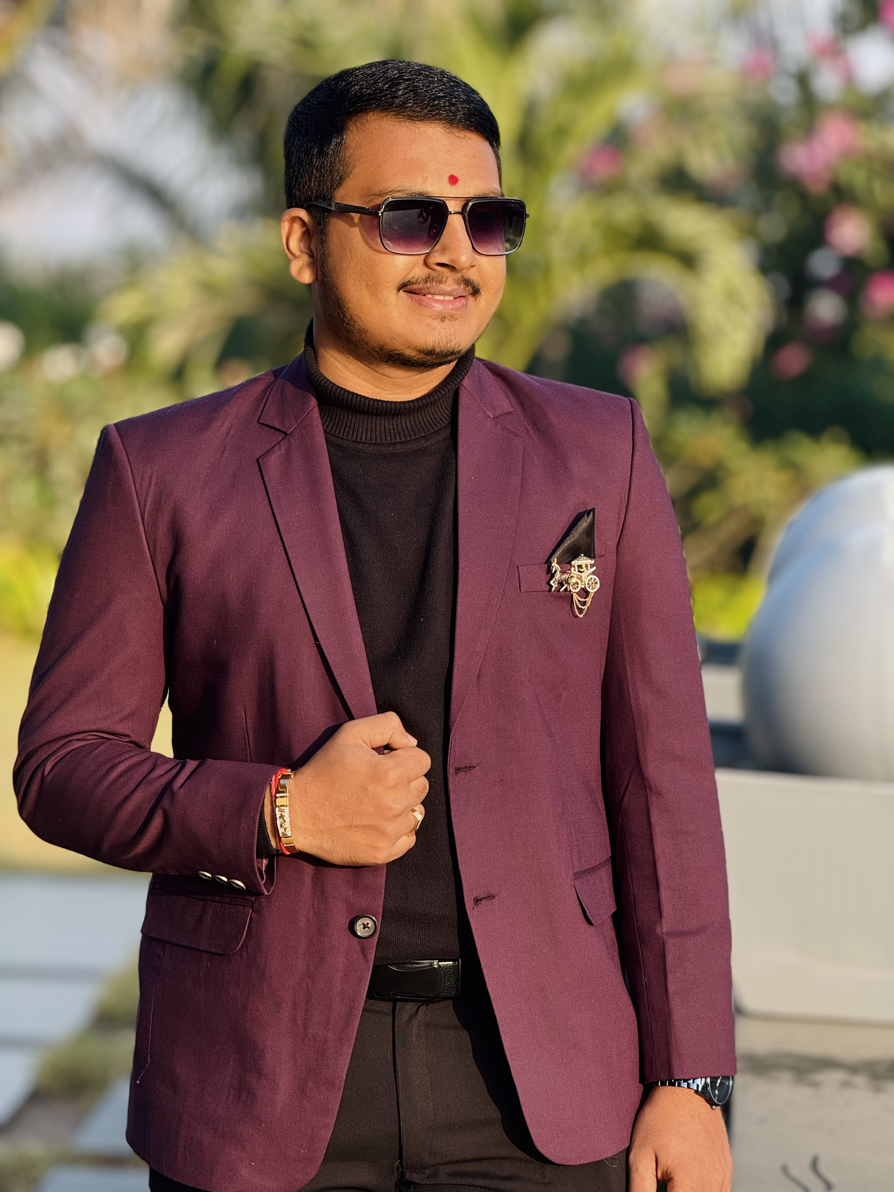 Mr. Rushik Karavadiya