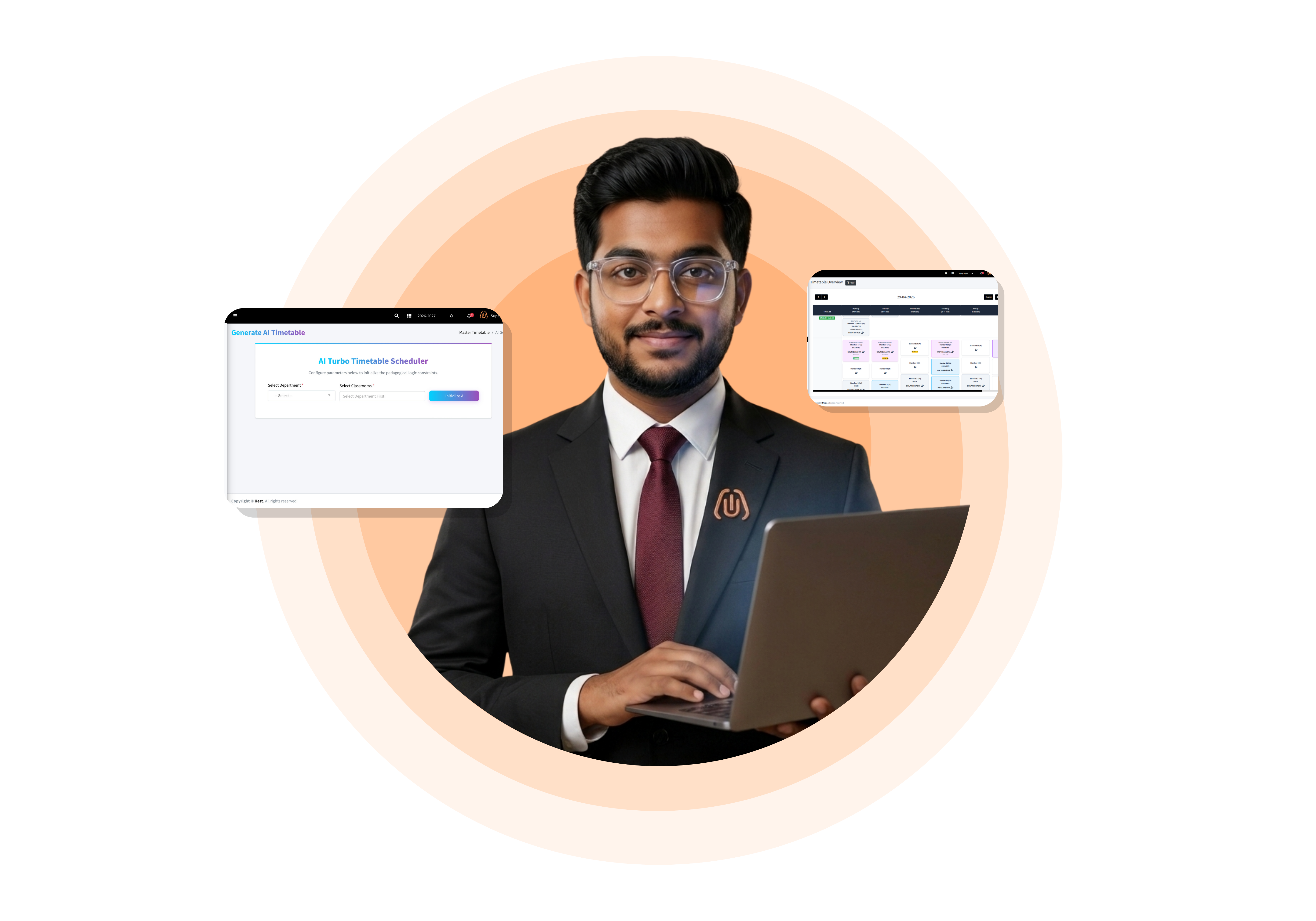 Smart Timetable