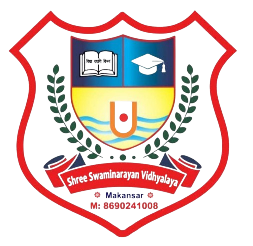 Shree Swaminarayan Vidhyalaya Logo