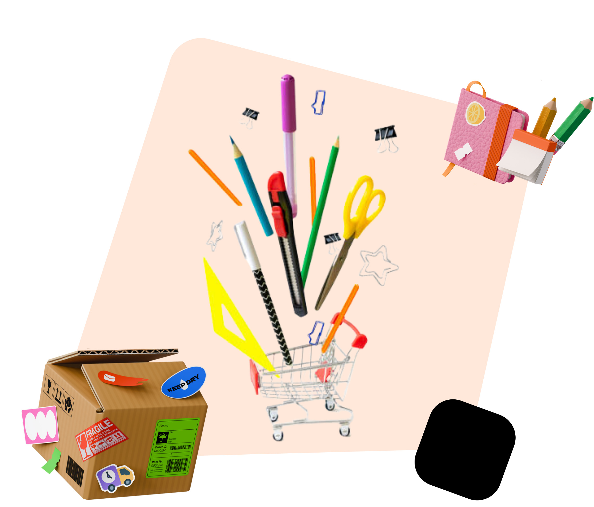 UEST Market E-commerce Platform