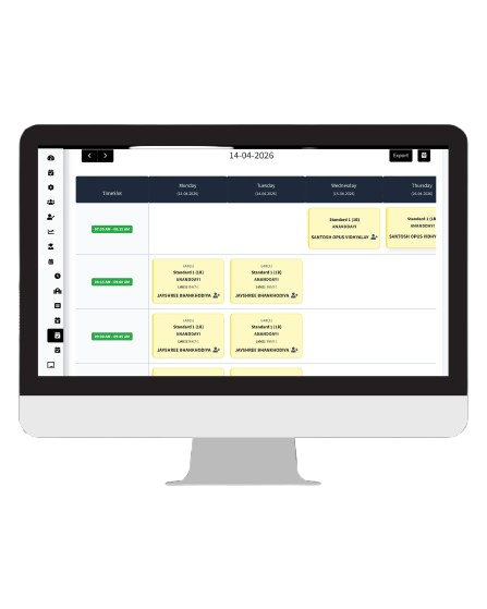 Web App